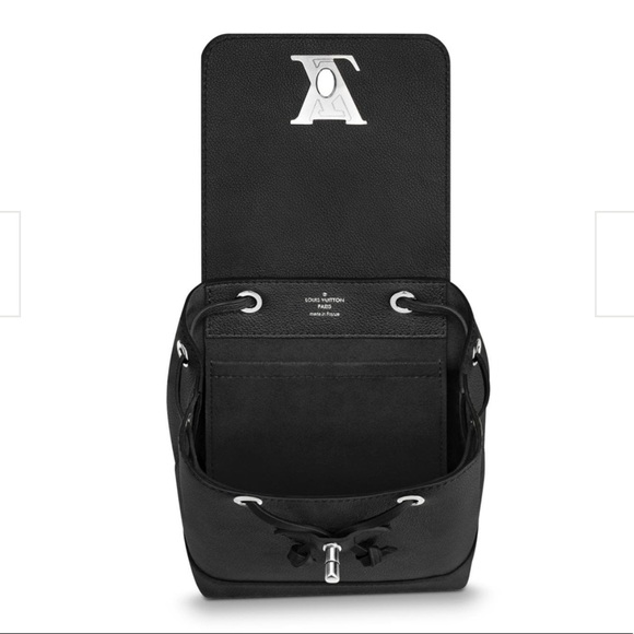 Brand new Louis Vuitton LOCKME BACKPACK MINI - Picture 3 of 7